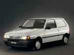 Fiat Uno Van 1989 года